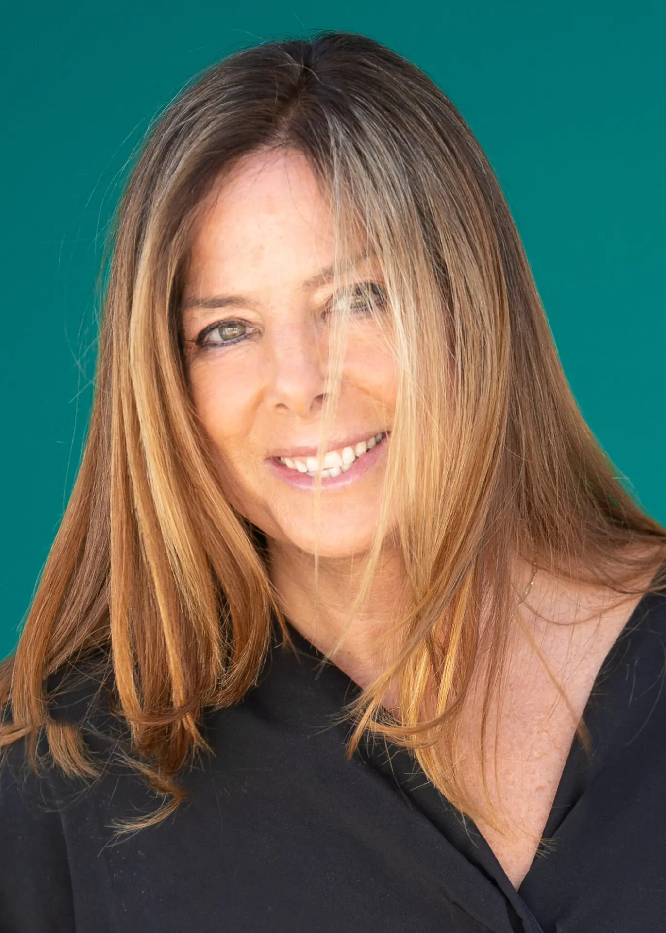 Portrait of Maya Brewer, South Bay REALTOR®